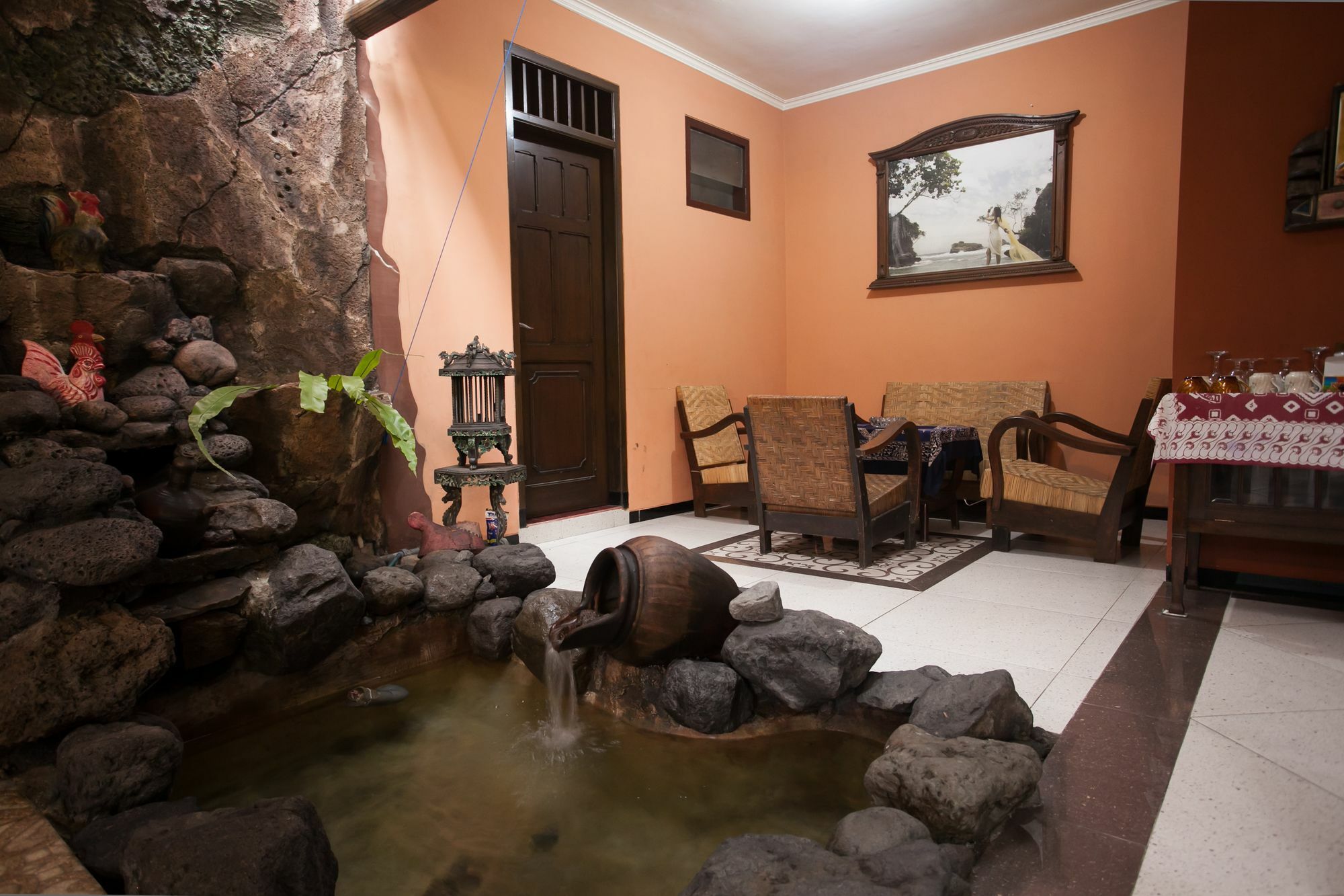 Reddoorz At Omah Wetan Sawojajar Malang Hotel Ngoại thất bức ảnh