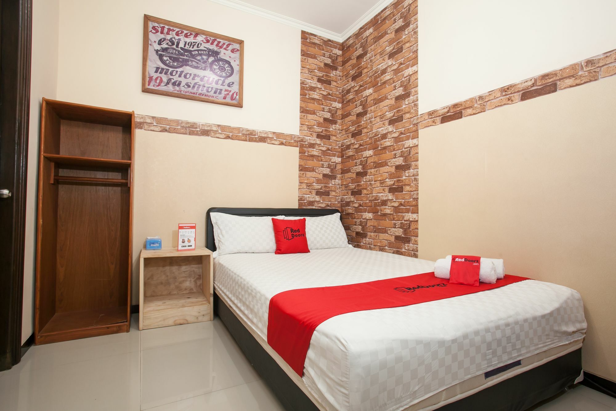 Reddoorz At Omah Wetan Sawojajar Malang Hotel Ngoại thất bức ảnh
