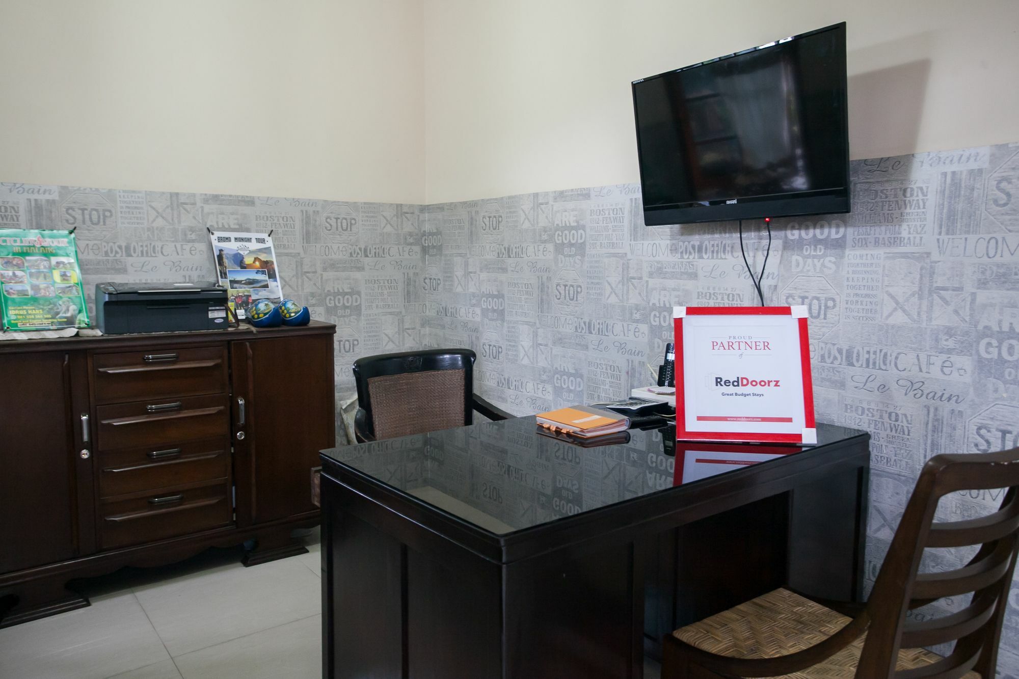 Reddoorz At Omah Wetan Sawojajar Malang Hotel Ngoại thất bức ảnh