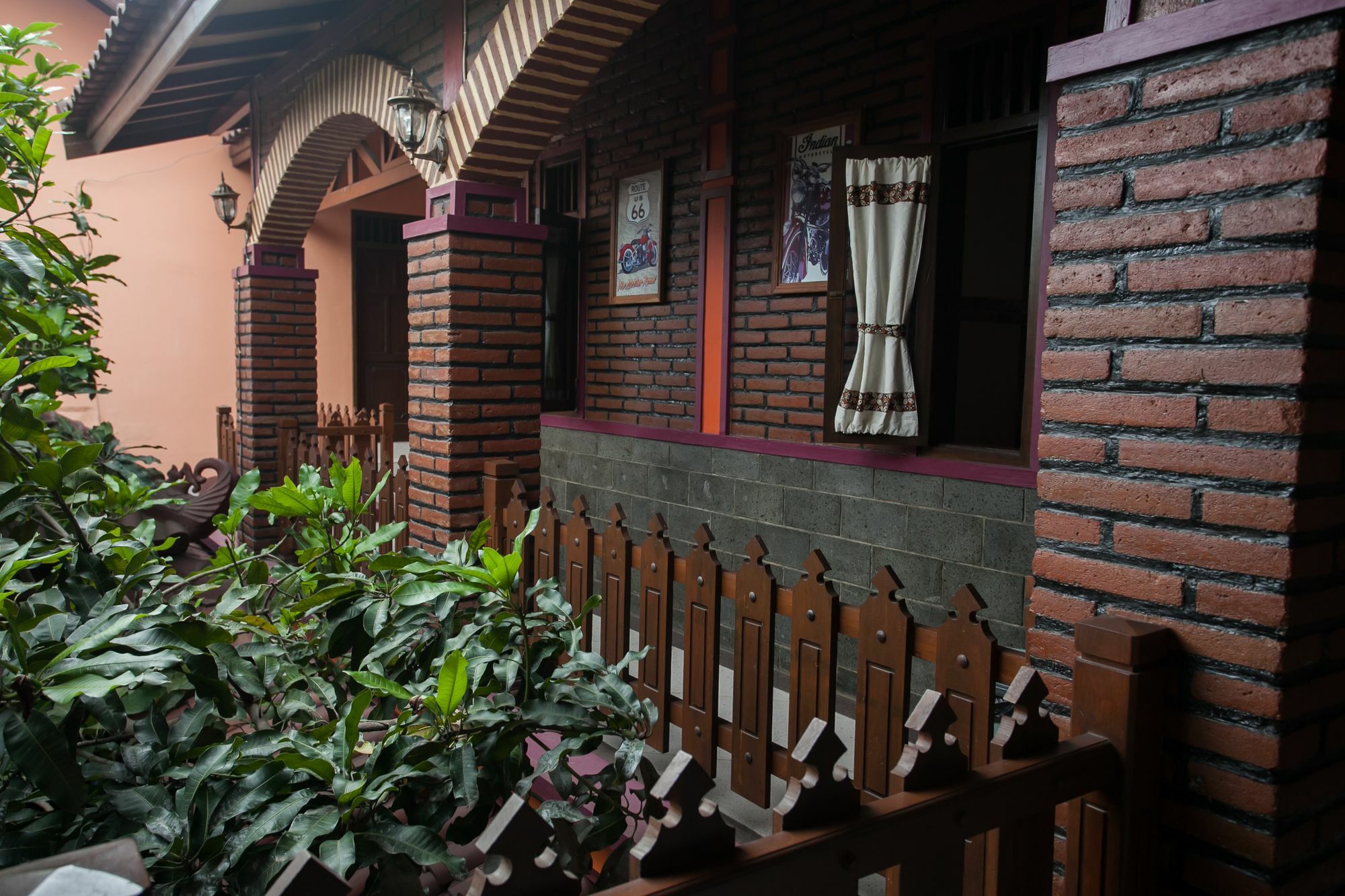 Reddoorz At Omah Wetan Sawojajar Malang Hotel Ngoại thất bức ảnh